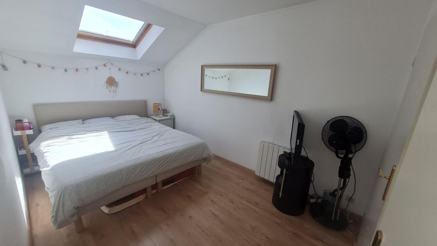 SAINT-OUEN-L'AUMONE Appartement F3 2 chambres en duplex avec terrasse 8