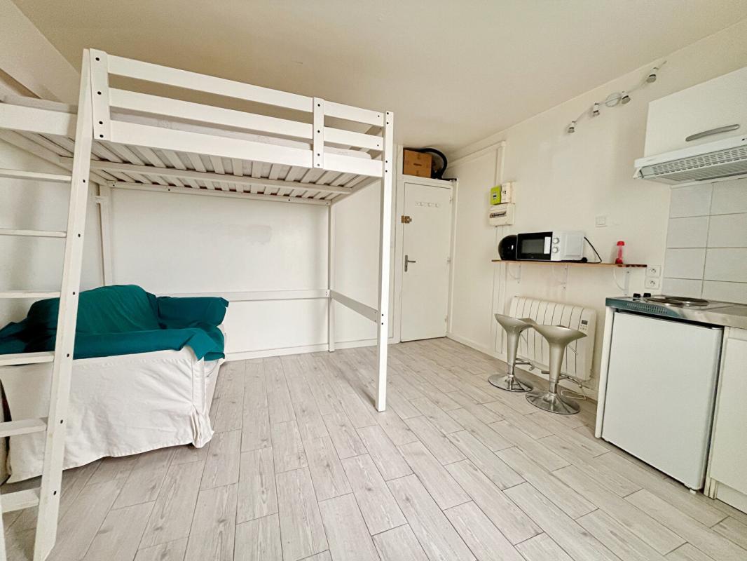 LEVALLOIS-PERRET Studio 17 m2 Levallois 2