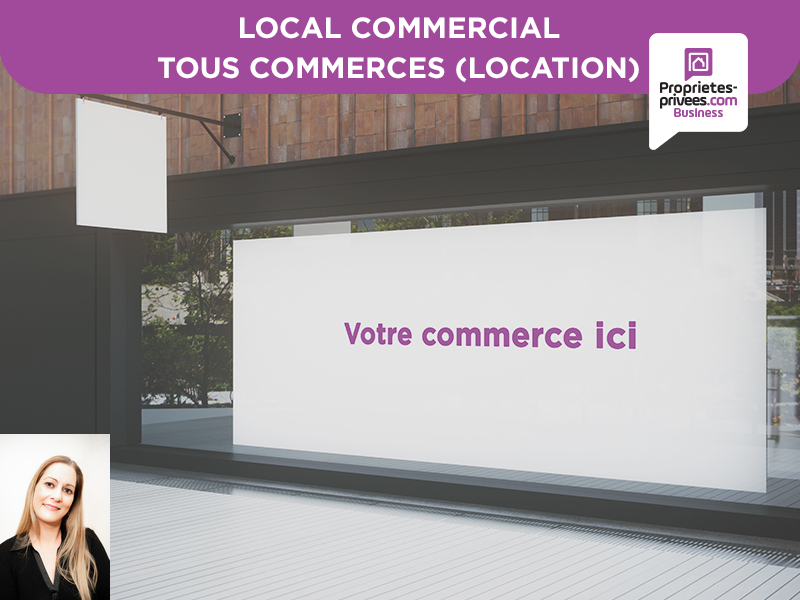 VERSAILLES VERSAILLES - Local commercial 130 m² 1