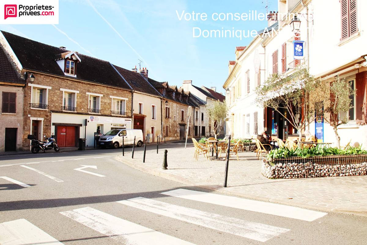 CERGY Maison Cergy 6 pièces 122 m2 avec place de stationnement 1
