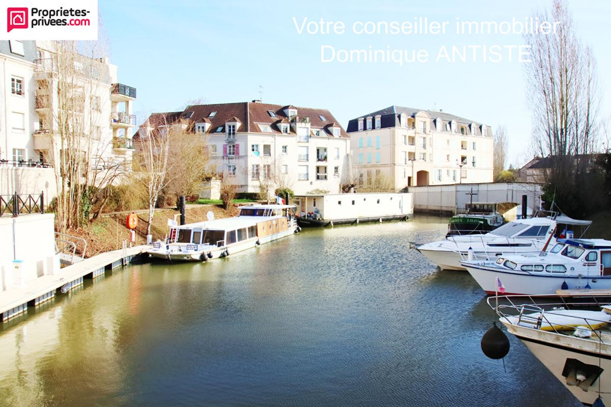 CERGY Maison Cergy 6 pièces 122 m2 avec place de stationnement 17