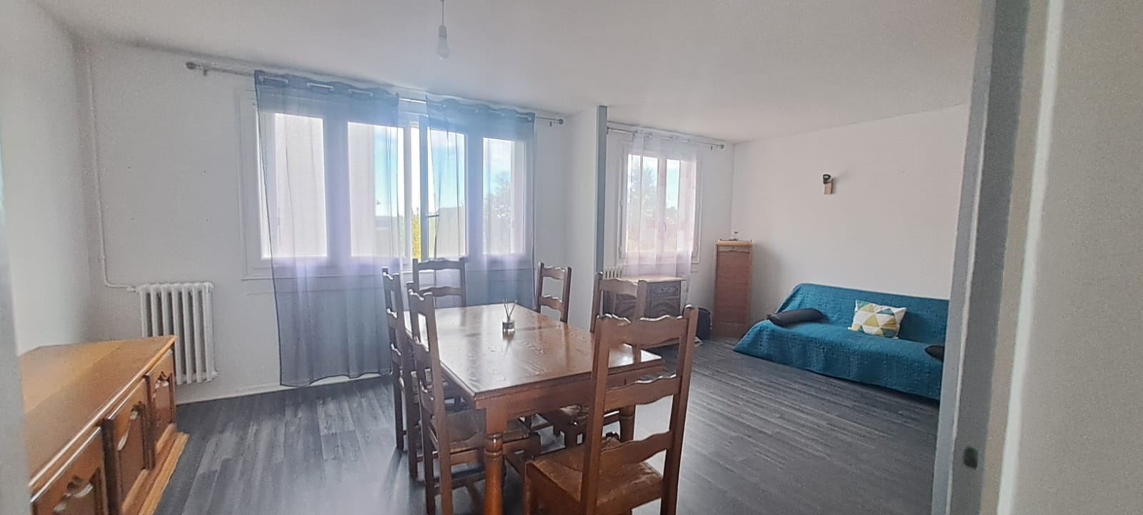 ALENCON Appartement Alencon 4 pièce(s) 63.83 m2 4