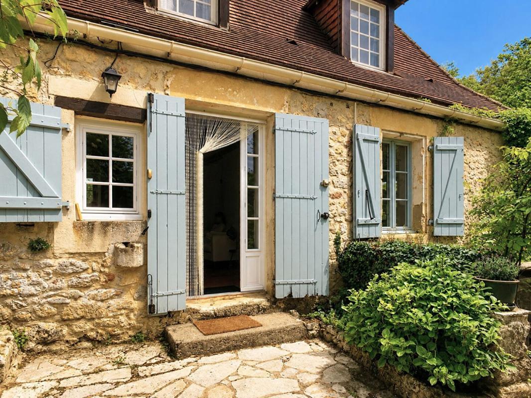 SAVIGNAC-DE-MIREMONT Maison 4 pièce(s) 86 m2 12