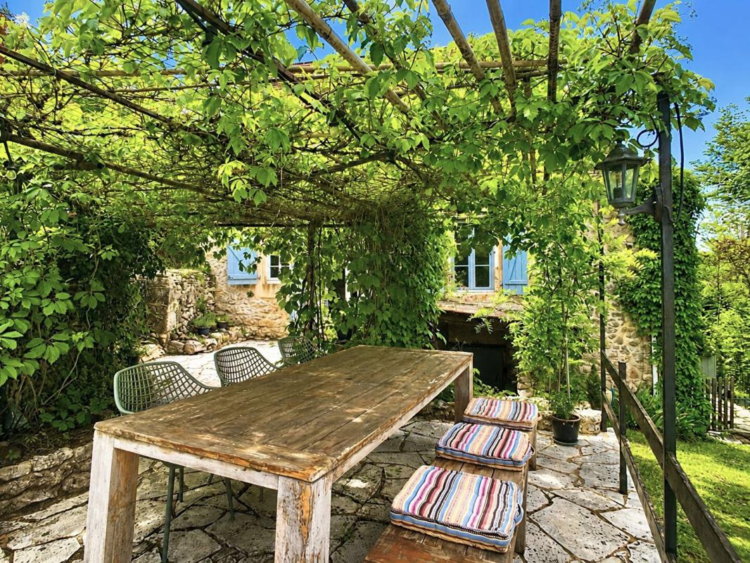 SAVIGNAC-DE-MIREMONT Maison 4 pièce(s) 86 m2 13