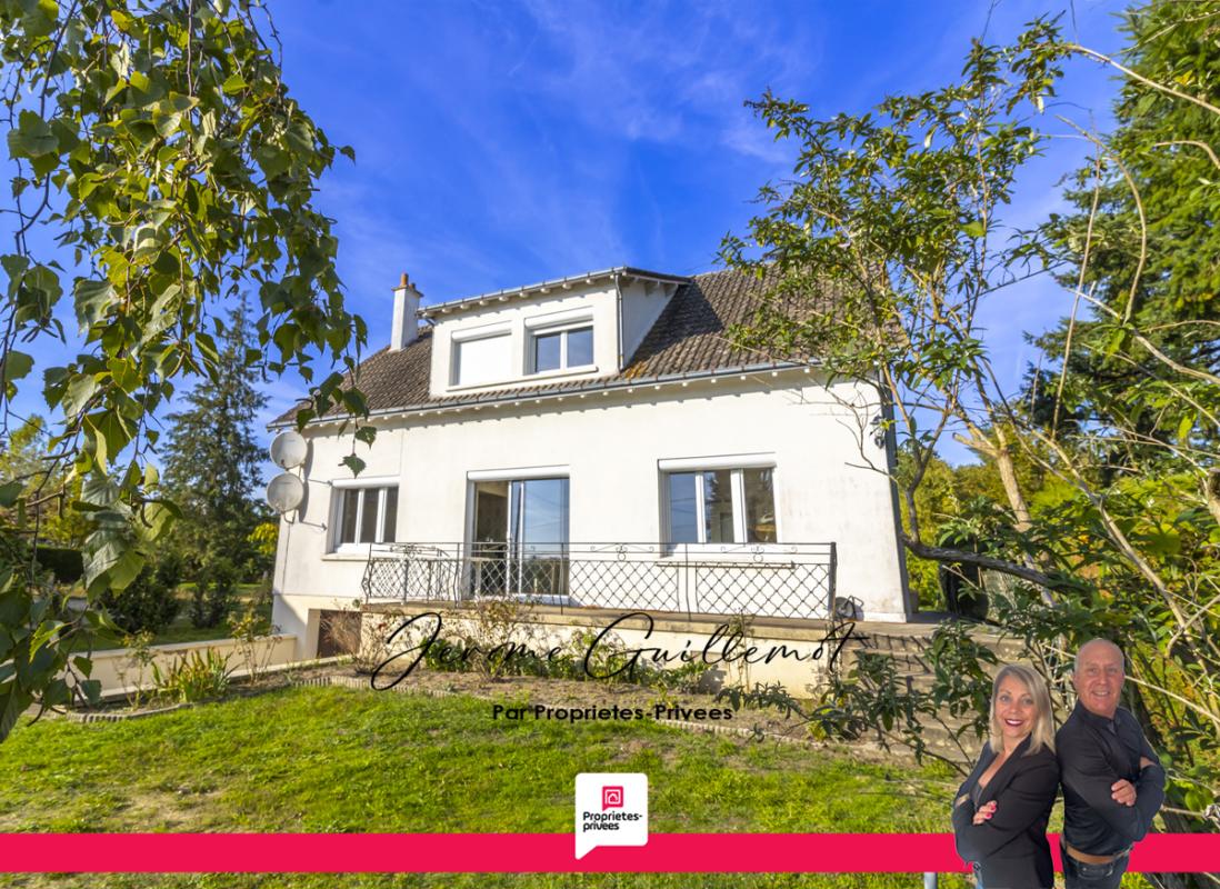 GIEVRES Maison Gièvres 6 pièce(s) 142 m2 1