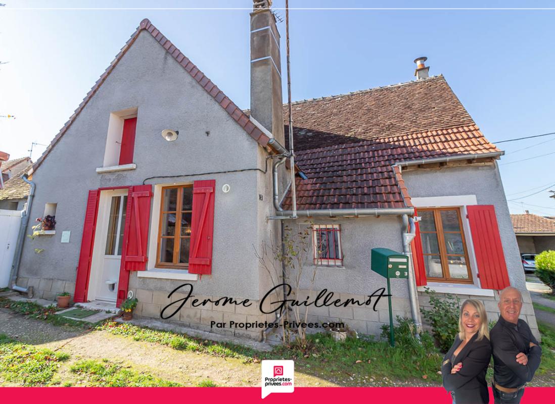CHABRIS Maison Chabris 3 pièce(s) 60 m2 1