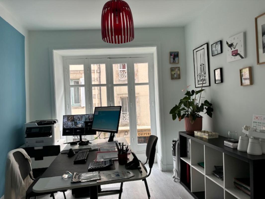 QUIMPER Immeuble Quimper 496 m2 13
