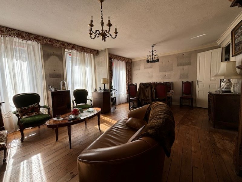 QUIMPER Immeuble Quimper 496 m2 5