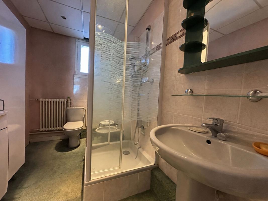 QUIMPER Immeuble Quimper 496 m2 8
