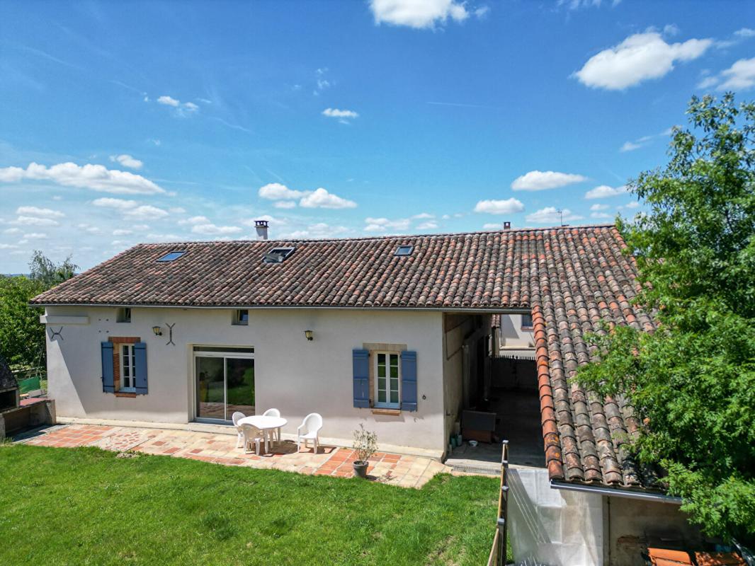 CANALS A VENDRE Maison 5 P 140 m2 3 chambres a Canals - 82170 1