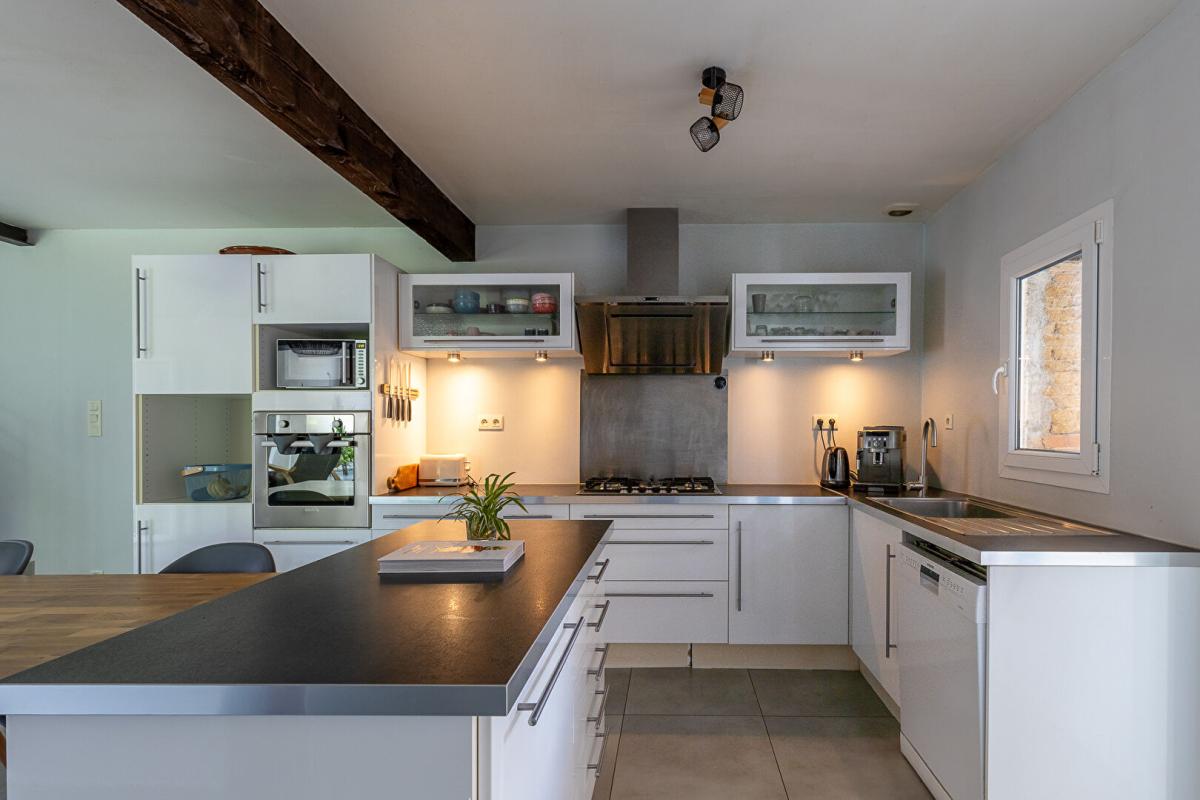 CANALS A VENDRE Maison 5 P 140 m2 3 chambres a Canals - 82170 4