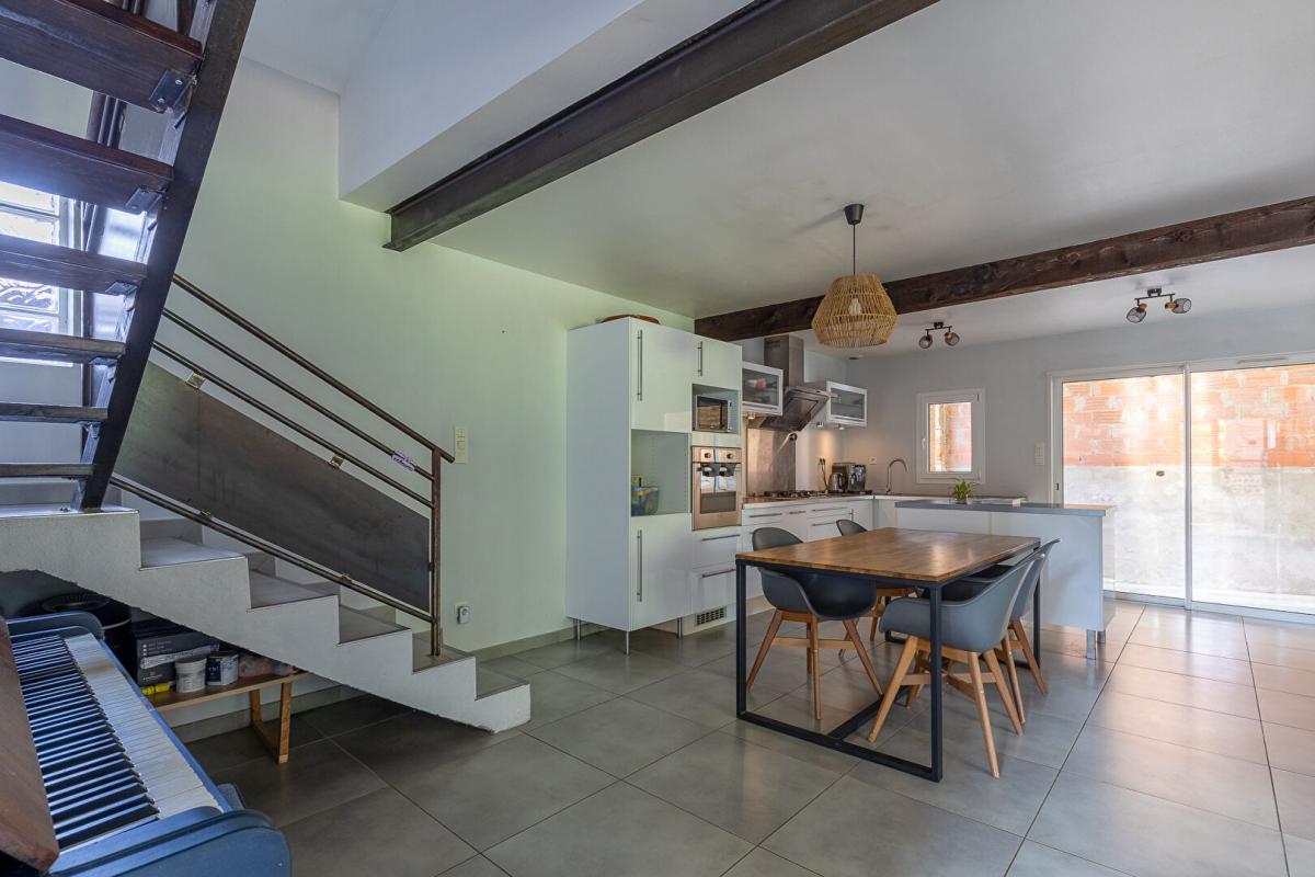 CANALS A VENDRE Maison 5 P 140 m2 3 chambres a Canals - 82170 6