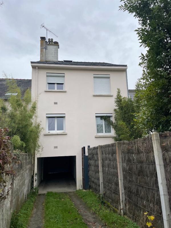 NANTES Petit Immeuble de 138 m²- Pour investisseurs - Toutes Aides 12