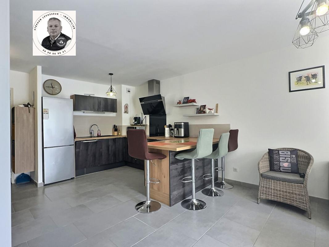 DRAGUIGNAN Bel APPARTEMENT de Type 2 + Garage 7