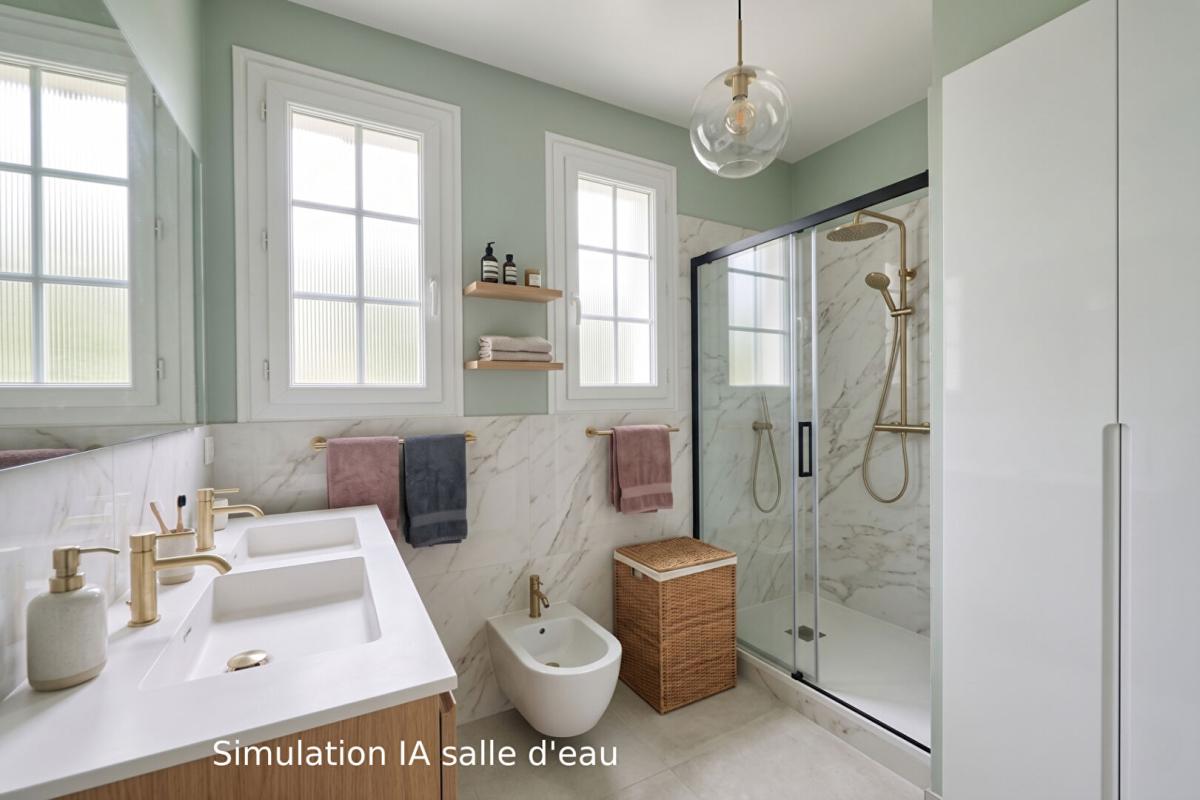 SAINT-PARDOUX-LA-RIVIERE NOUVEAUTÉ  ! Saint-Pardoux-la-Rivière : Pavillon de 133 m² sur un parc de 3 609 m² 10