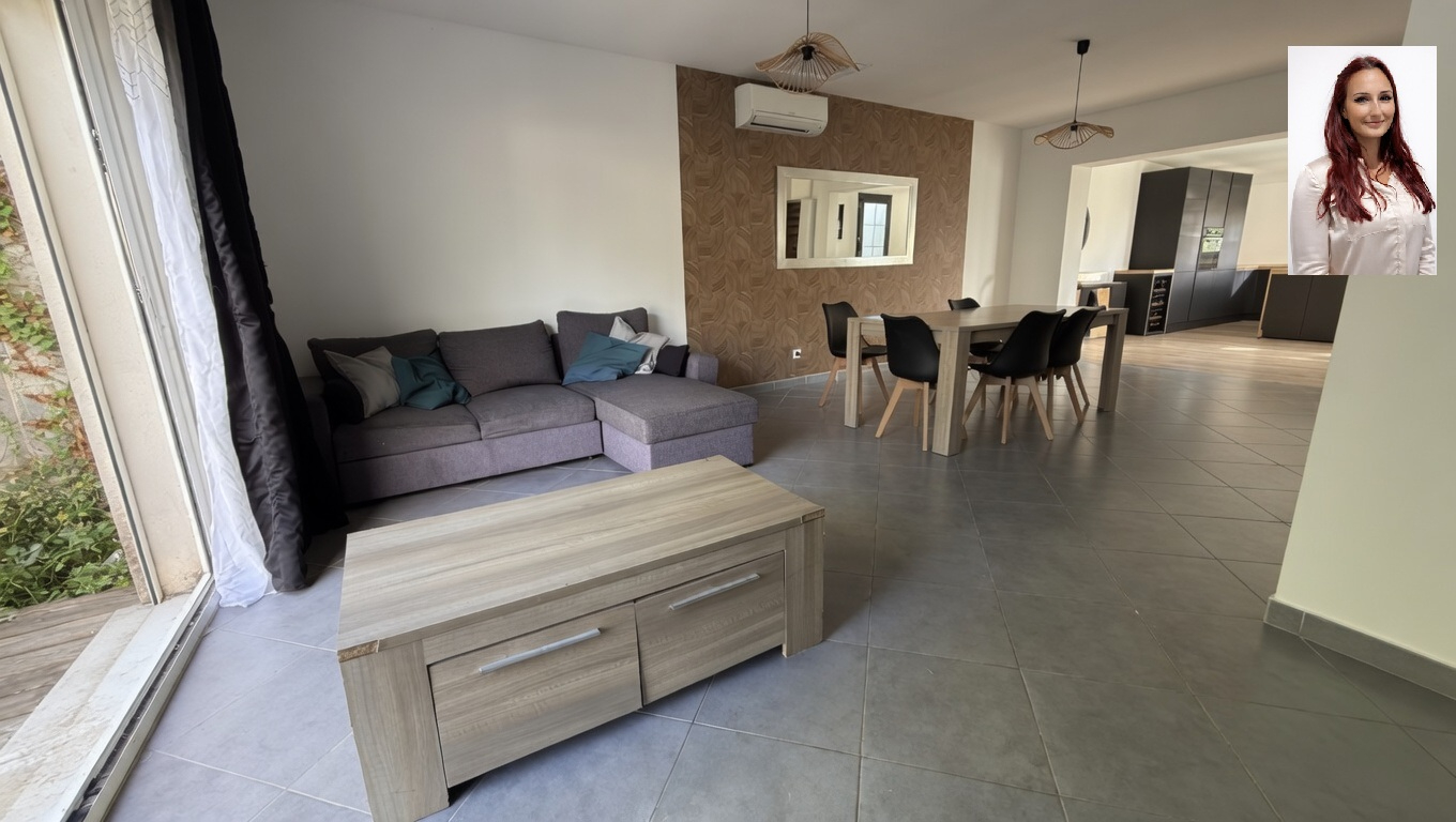TRETS Maison Trets 5 pièces 122 m2 4