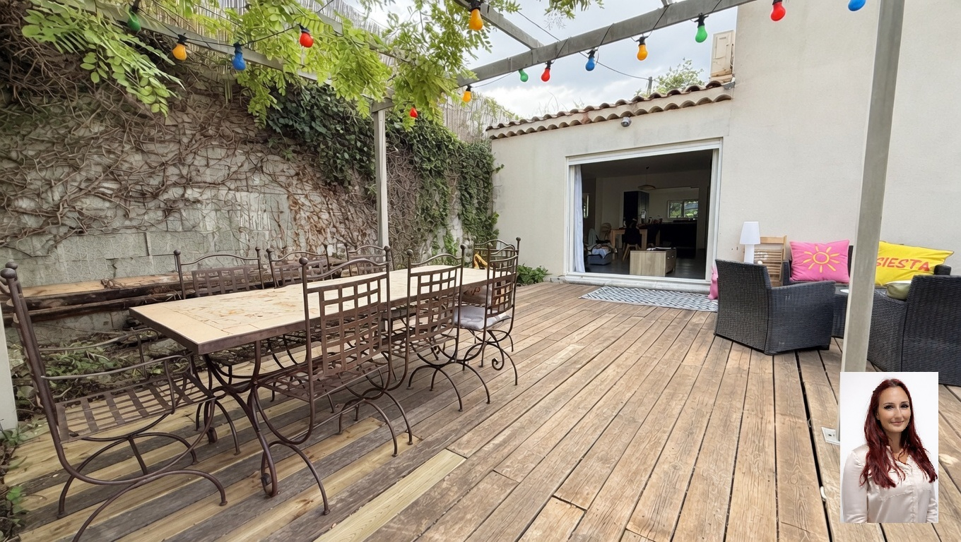 TRETS Maison Trets 5 pièces 122 m2 5