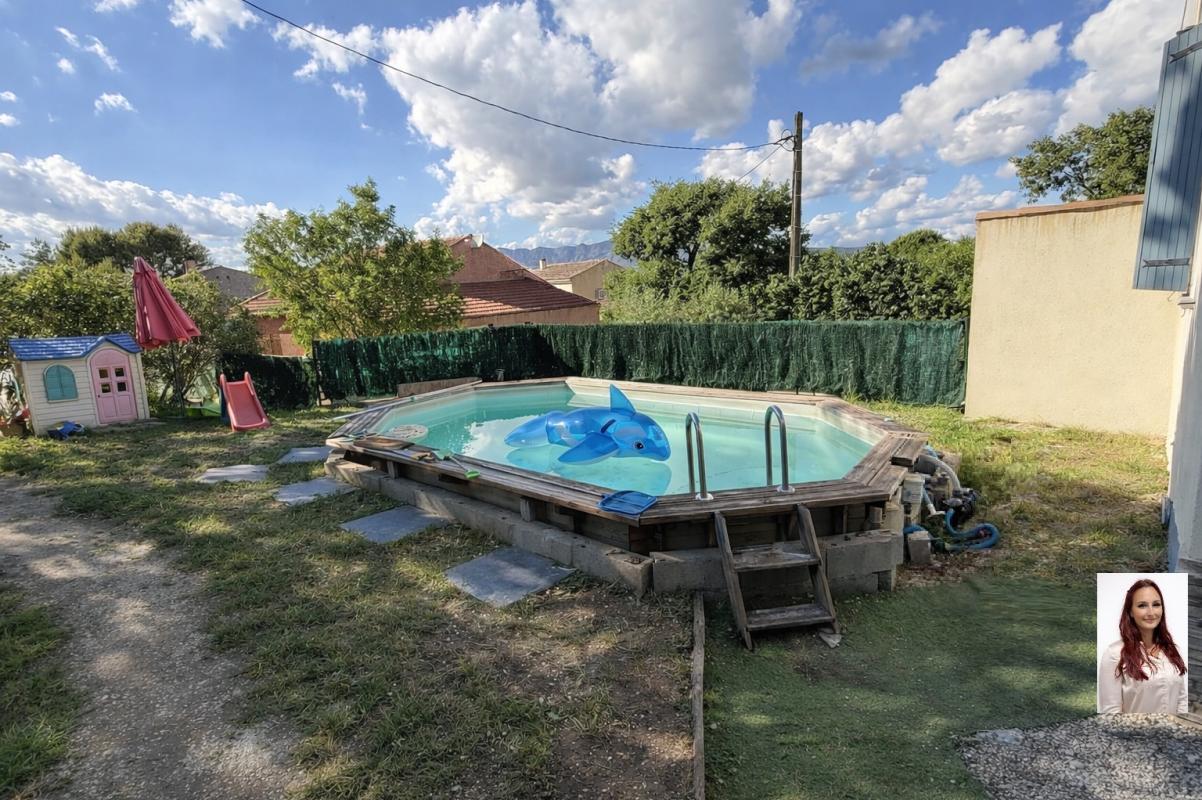 TRETS Maison Trets 5 pièces 122 m2 7