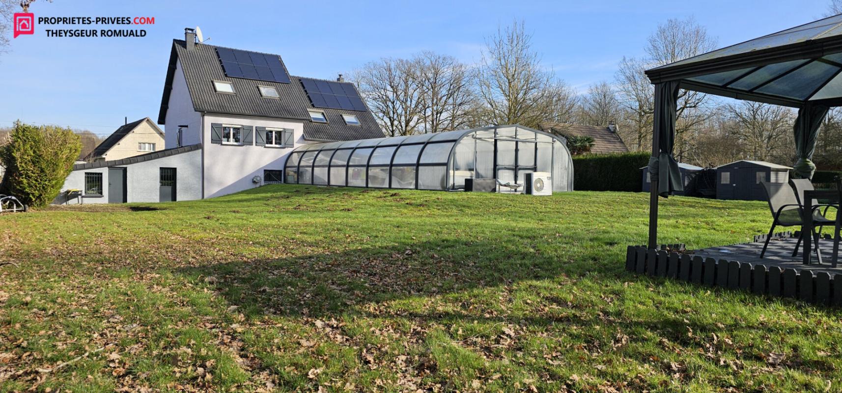 COURTENAY Maison Courtenay 9 pièce(s) 220 m2 11