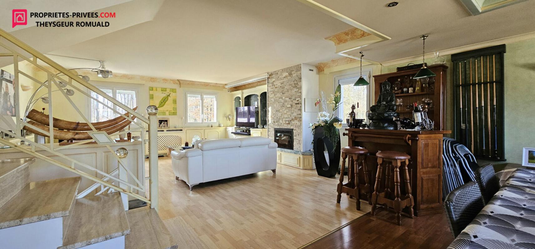 COURTENAY Maison Courtenay 9 pièce(s) 220 m2 3
