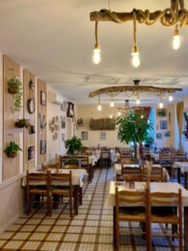ARGENTAT-SUR-DORDOGNE CORREZE - RESTAURANT 90 COUVERTS AVEC TERRASSE 4