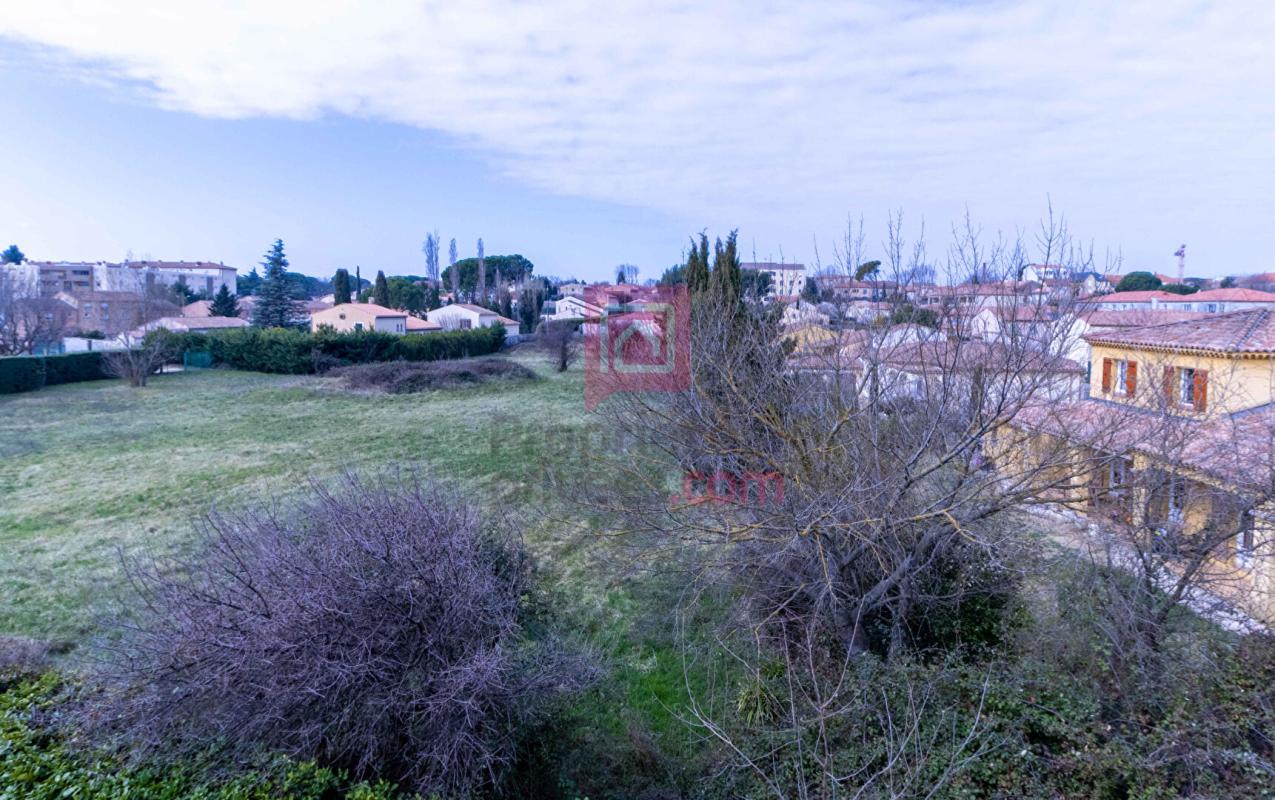 CARPENTRAS Appartement Carpentras 3 pièce(s) 67.32 m2 avec terrasse 14 m2, garage, parking 6