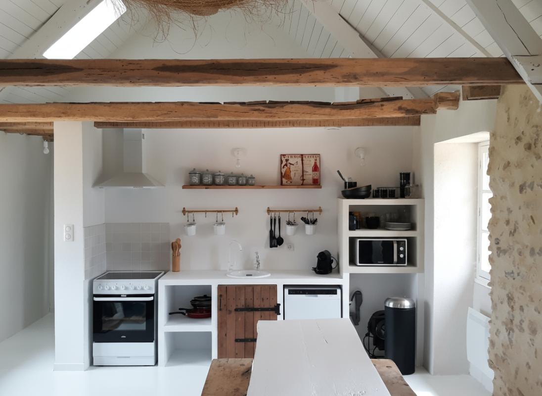 MARCILLAC-SAINT-QUENTIN Vente maison 117m2 Marcillac-Saint-Quentin (24200) 2