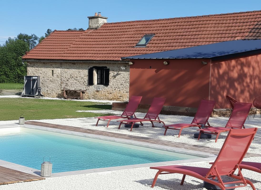 MARCILLAC-SAINT-QUENTIN Vente maison 117m2 Marcillac-Saint-Quentin (24200) 8