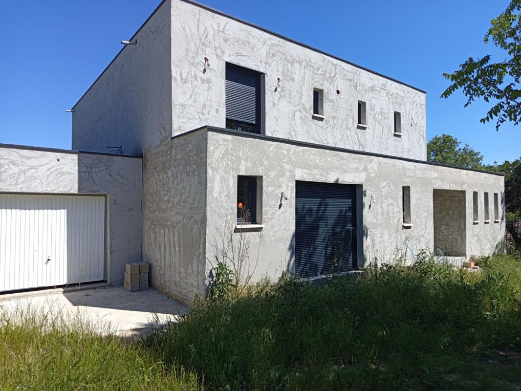 DONZERE Villa neuve 220m²  4 chambres sur terrain de 1200m² Donzère 465 000HAI 6