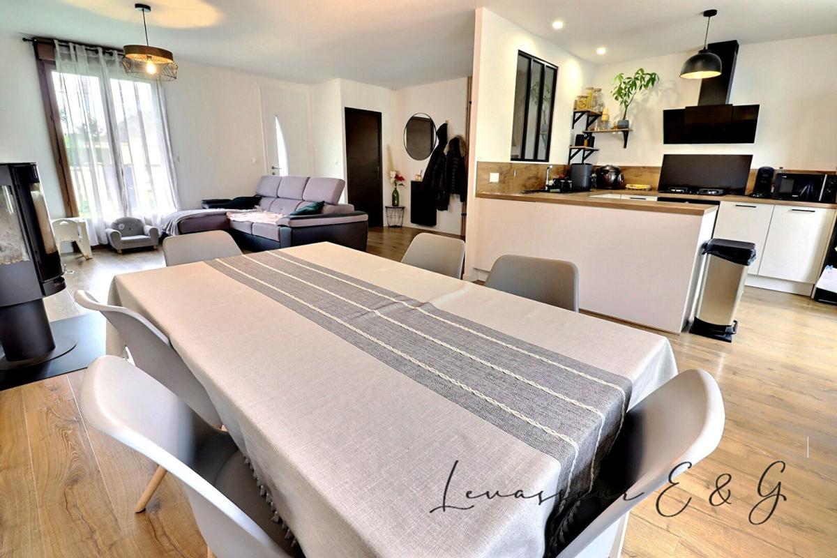 AGNETZ Agnetz - Maison plain-pied trois chambres 1