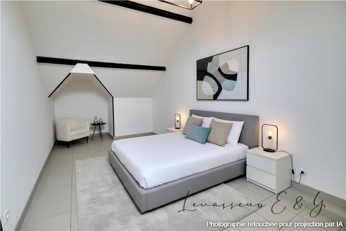 AGNETZ Agnetz - Maison plain-pied trois chambres 8