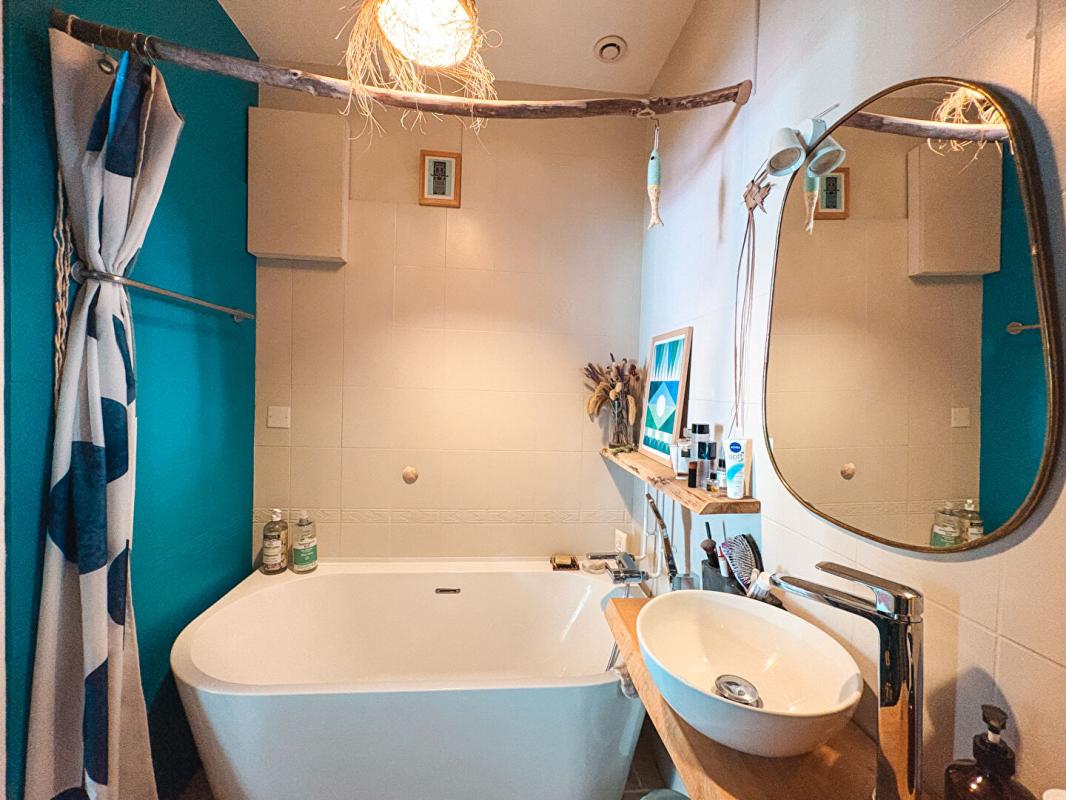 NANTES Appartement 2 pièces - quartier des Olivettes 8