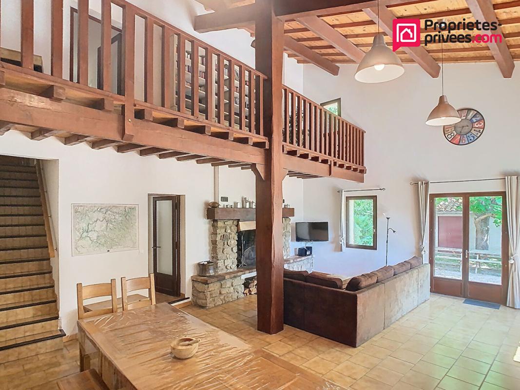 MANDAGOUT Maison Mandagout 215 m2 12