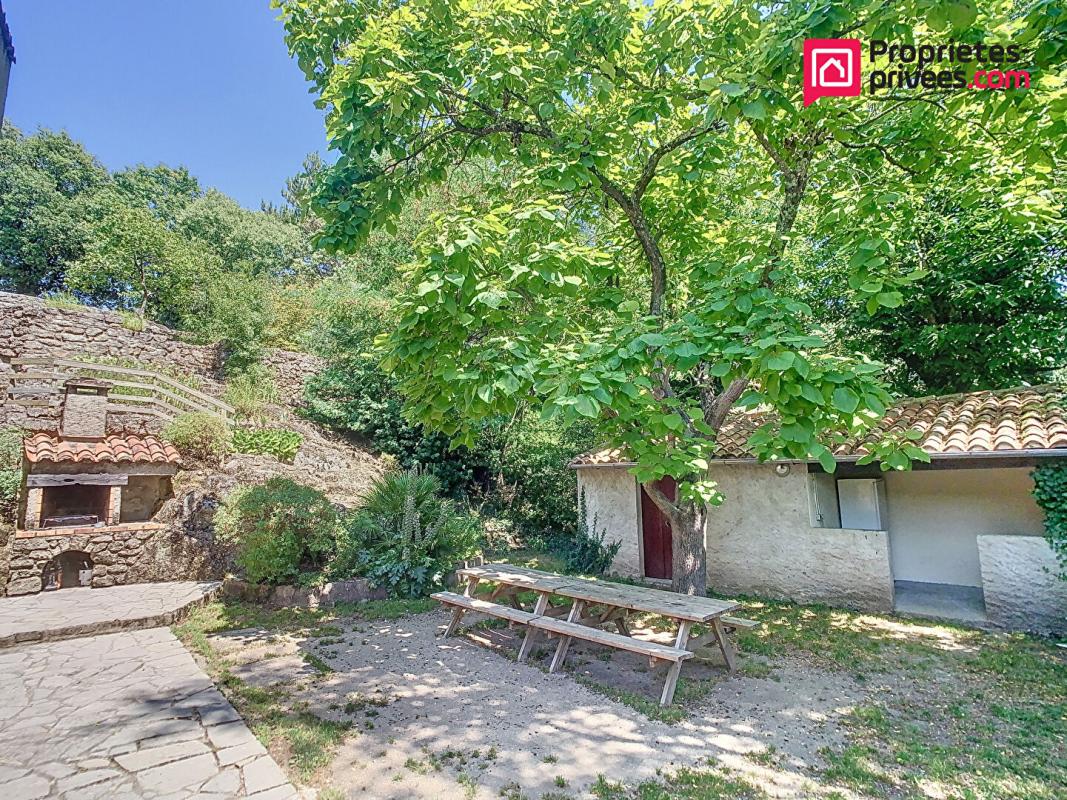 MANDAGOUT Maison Mandagout 215 m2 7