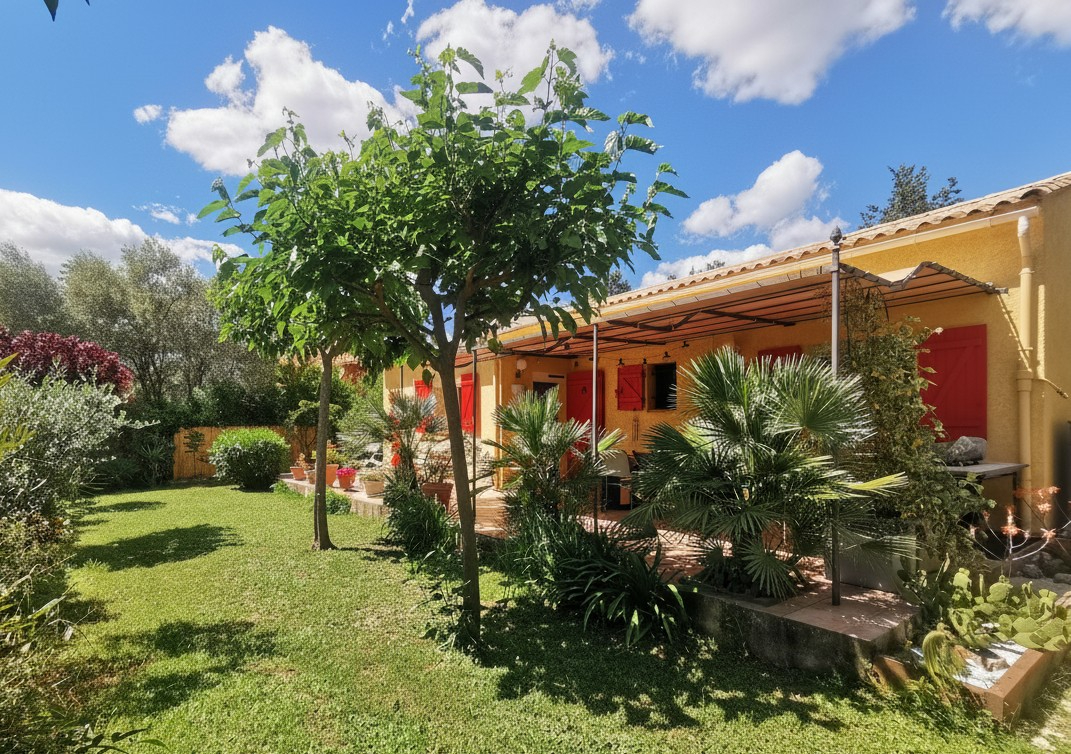 DRAGUIGNAN Villa proche centre ville  - Draguignan 1