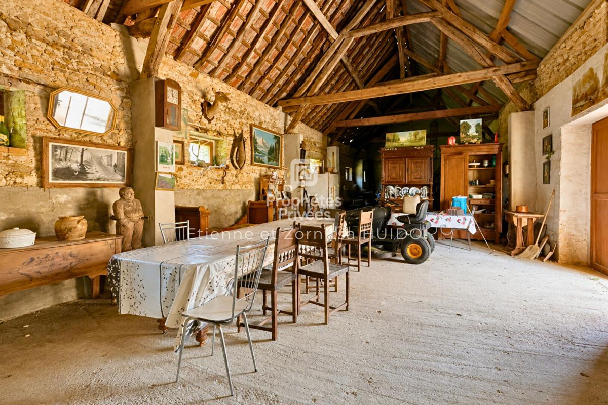 MEUNET-SUR-VATAN DOMAINE DE CHASSE D'EXCEPTION DE 58,5 HECTARES ? ÉTANGS, RIVIÈRE ET ANCIEN MOULIN 16