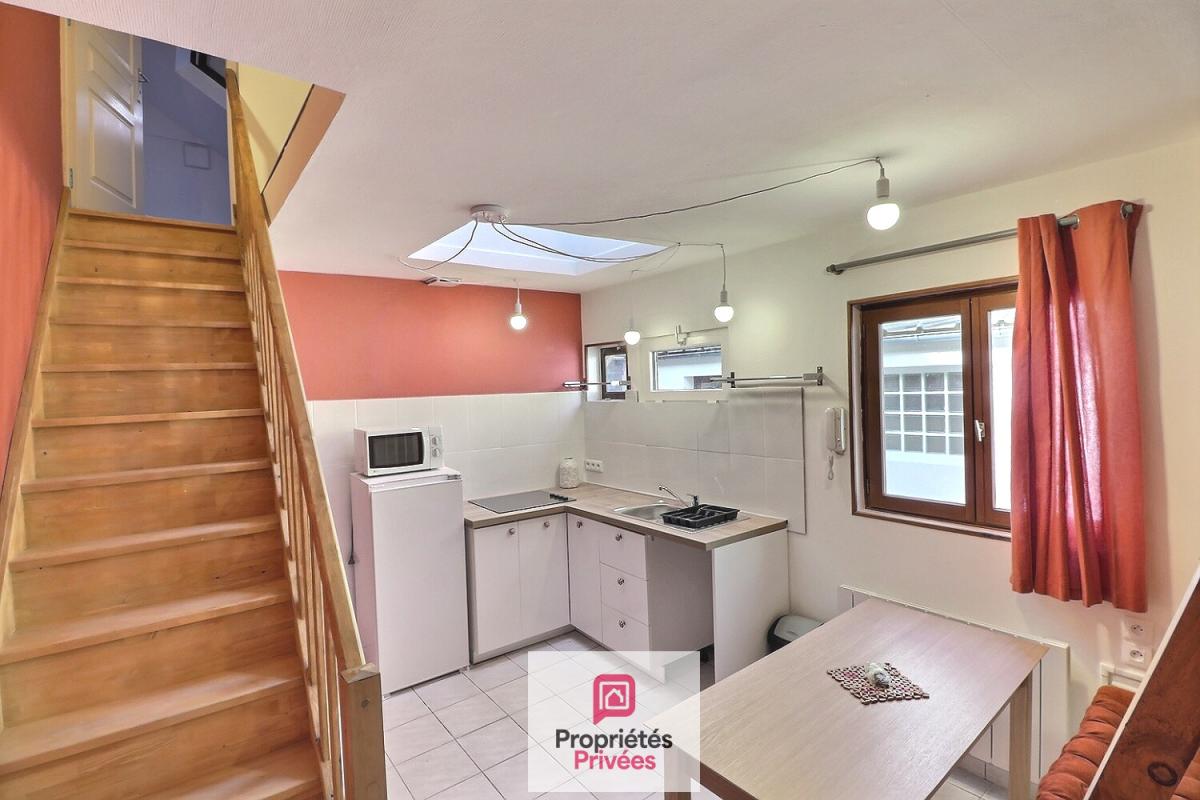 ACHERES Appartement 2 pièce(s) 34.94 m2 1