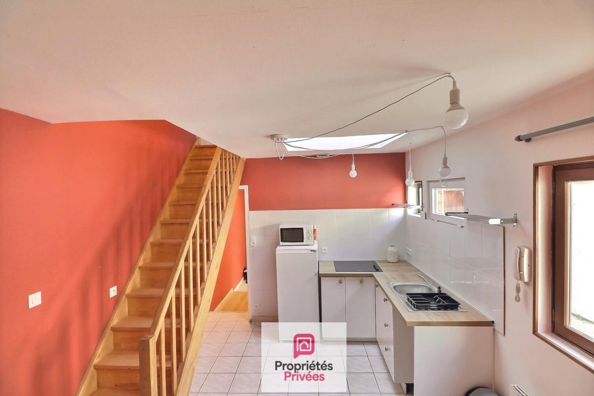 ACHERES Appartement 2 pièce(s) 34.94 m2 2