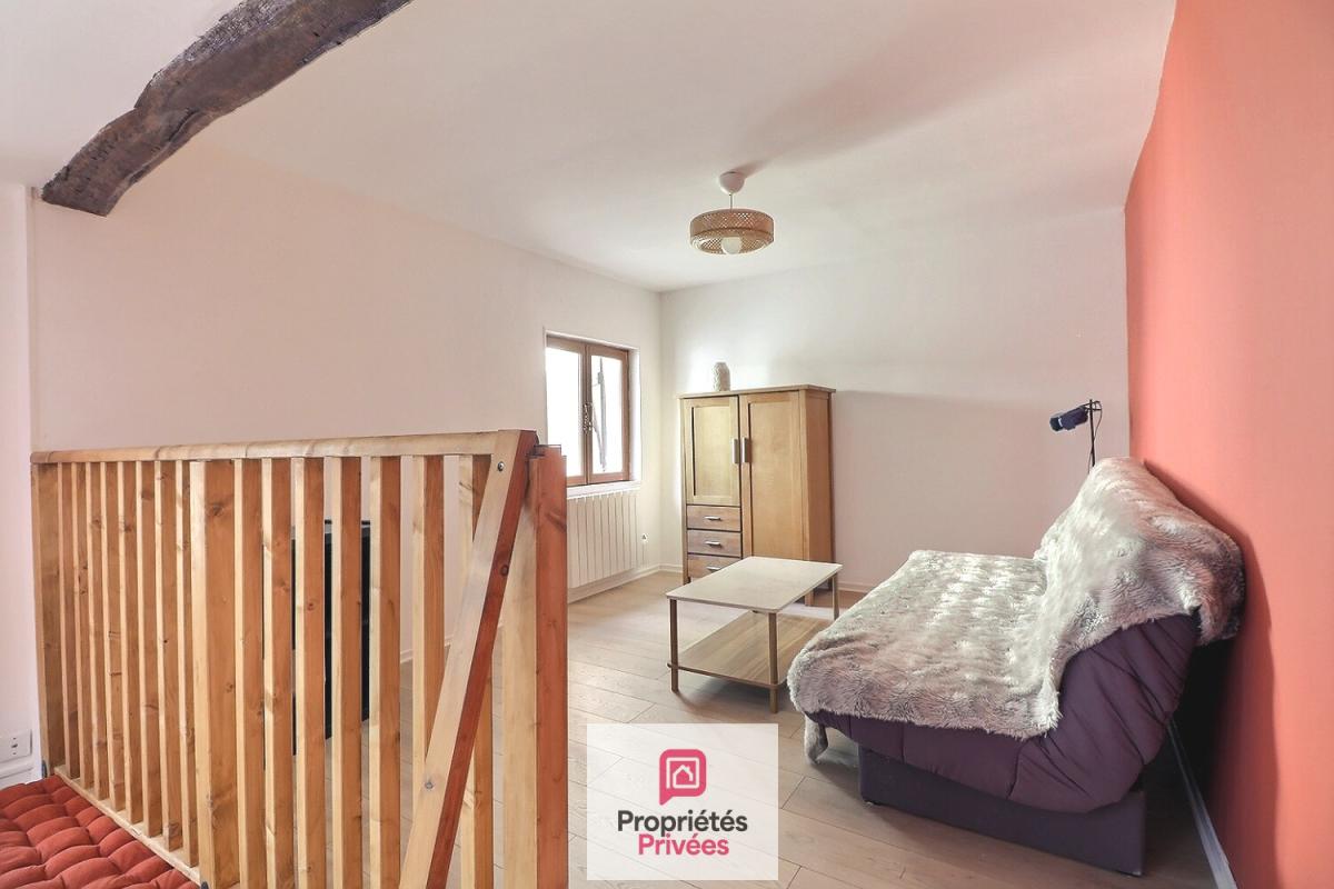 ACHERES Appartement 2 pièce(s) 34.94 m2 4