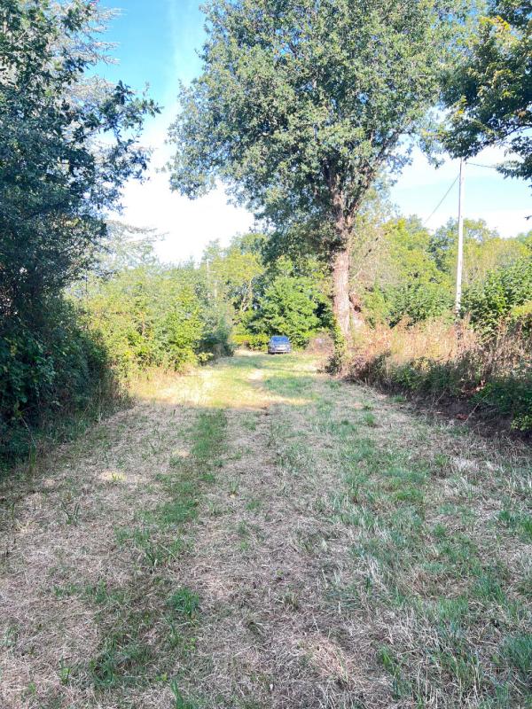 SARZEAU Terrain 1001 m² avec Permis accordé pour une maison de 120 m² 1