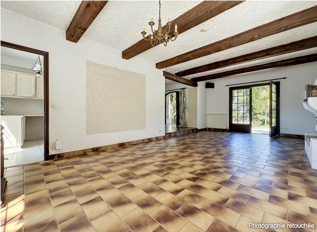 AURIBEAU-SUR-SIAGNE Tanneron Maison indépendante 4-5 pièces de 165 m2 10
