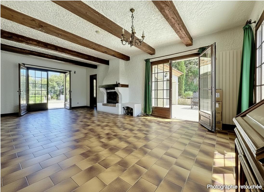 AURIBEAU-SUR-SIAGNE Tanneron Maison indépendante 4-5 pièces de 165 m2 11