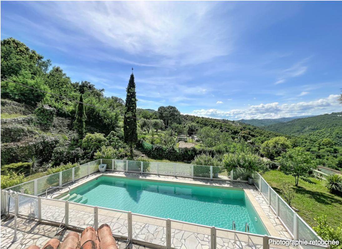 AURIBEAU-SUR-SIAGNE Tanneron Maison indépendante 4-5 pièces de 165 m2 5