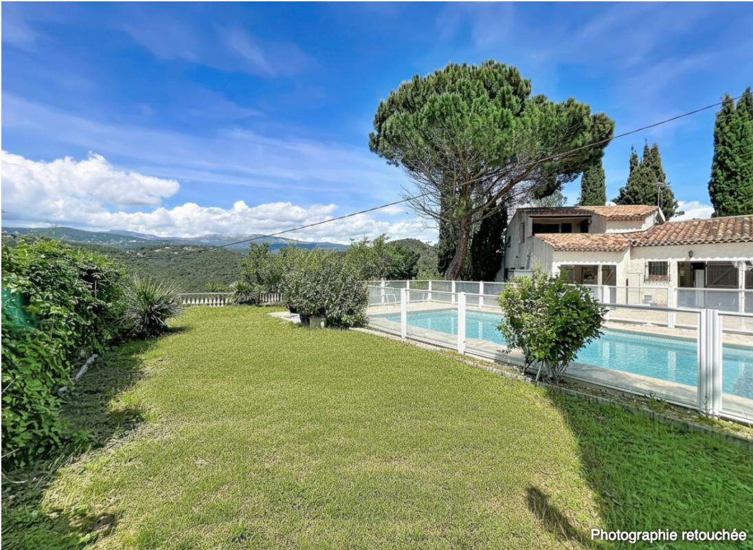 AURIBEAU-SUR-SIAGNE Tanneron Maison indépendante 4-5 pièces de 165 m2 6