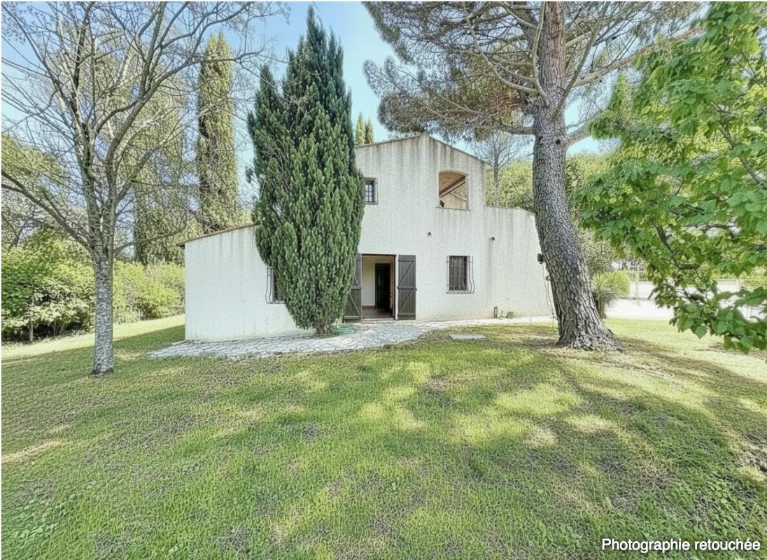 AURIBEAU-SUR-SIAGNE Tanneron Maison indépendante 4-5 pièces de 165 m2 7