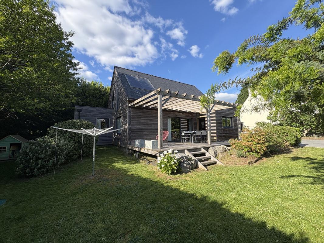 PONT-AVEN A vendre PONT AVEN (29930) Maison Ossature Bois 7 pièces 4 chambres 135 m2 2