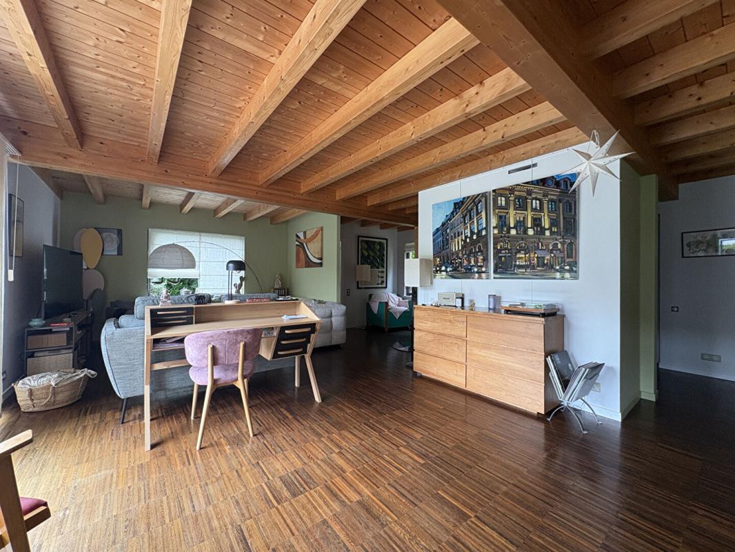 PONT-AVEN A vendre PONT AVEN (29930) Maison Ossature Bois 7 pièces 4 chambres 135 m2 6