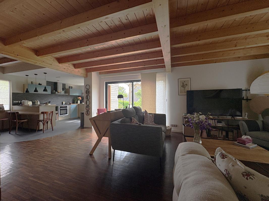 PONT-AVEN A vendre PONT AVEN (29930) Maison Ossature Bois 7 pièces 4 chambres 135 m2 8