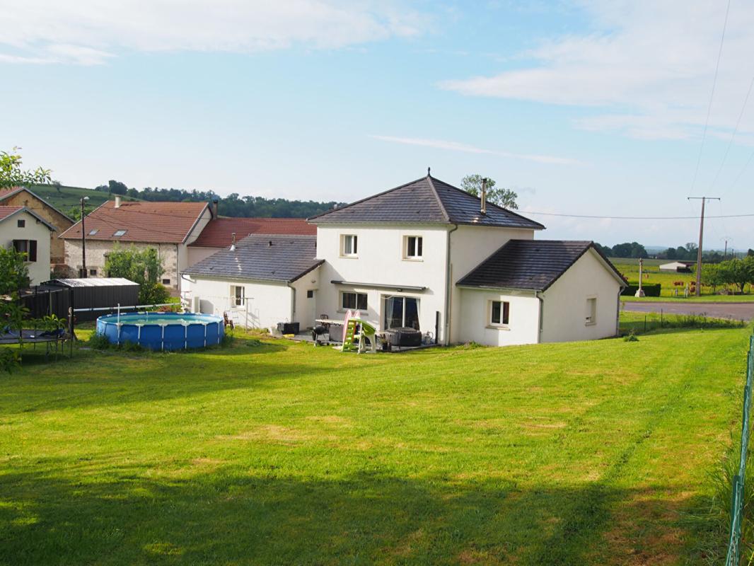 VAL-DE-MEUSE Maison récente 1
