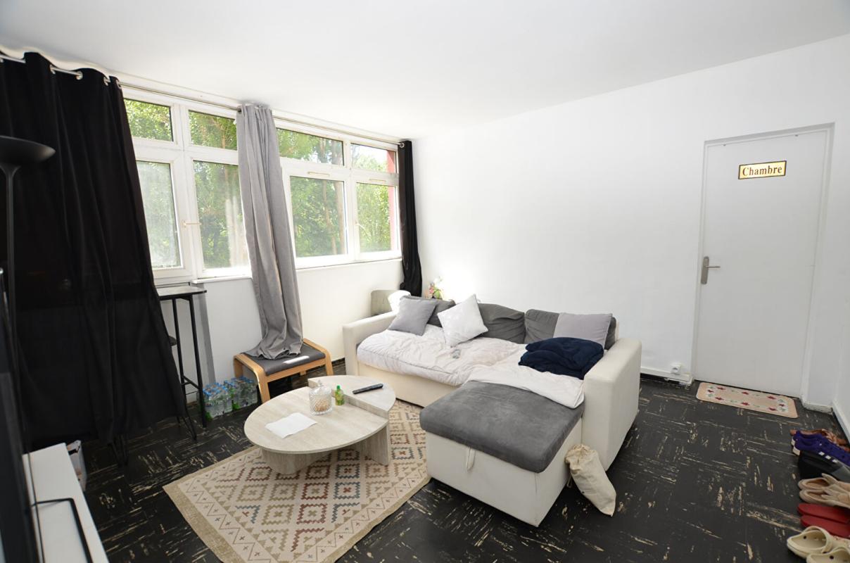 VIRY-CHATILLON Appartement Viry Chatillon 2 pièce(s) 38 m² (locataire en place) 6